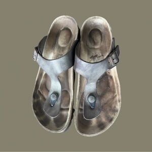 Betula Birdentsock Sandle